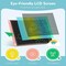 2 Pieces LCD Writing Tablet, 8.5 Inch Colorful Doodle Board Drawing Tablet for Kids, Kids Travel Games Activity Learning Toys Birthday Gifts for 3 4 5 6 Year Old Boys and Girls Toddlers